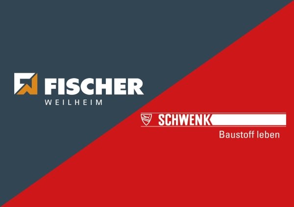 FISCHER Weilheim und Schwenk Baustoffgruppe