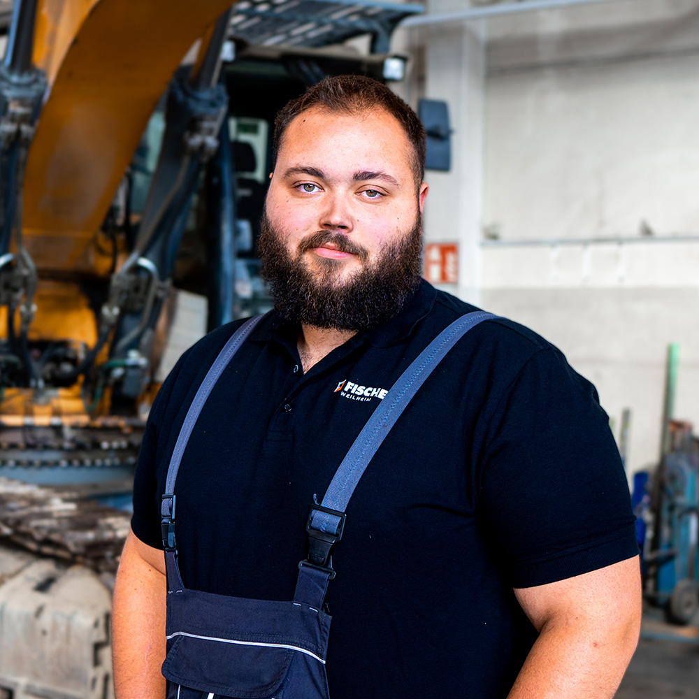 Finn Seebauer, Meister